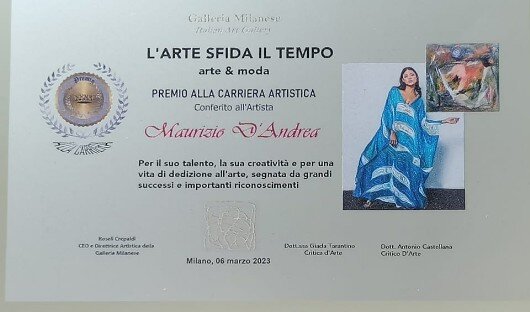 Premio alla carriera
